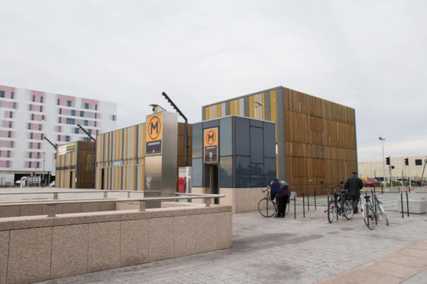 Cosy Appart T3 Au Pied Du Metro Et Commerces Тулуза Екстер'єр фото